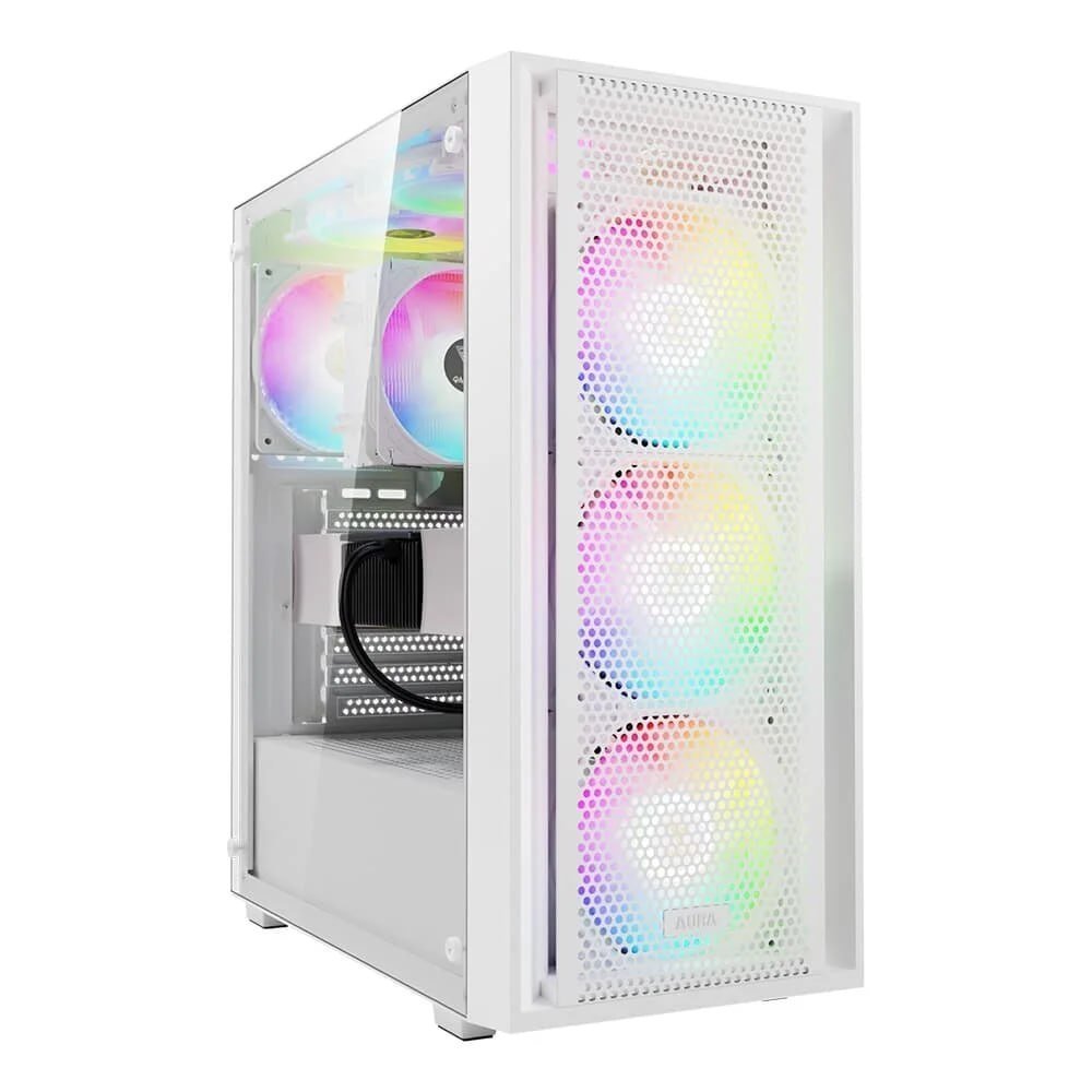 Gabinete Gamer Gamdias Aura GC2 Elite 🛒