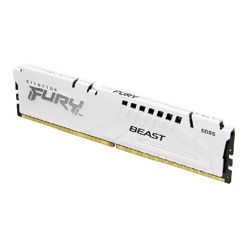 Memória RAM Kingston Fury Beast Expo 16GB 6800MT/s DDR5 🛒