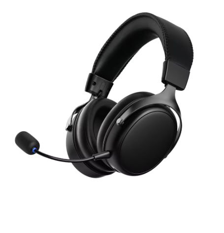 Headset AKKO Verge S9 Ultra Sem Fio 🎧
