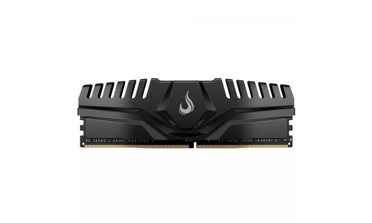 Memória DDR4 Rise Mode Z, 16GB, 3200MHz, Preto 🛒