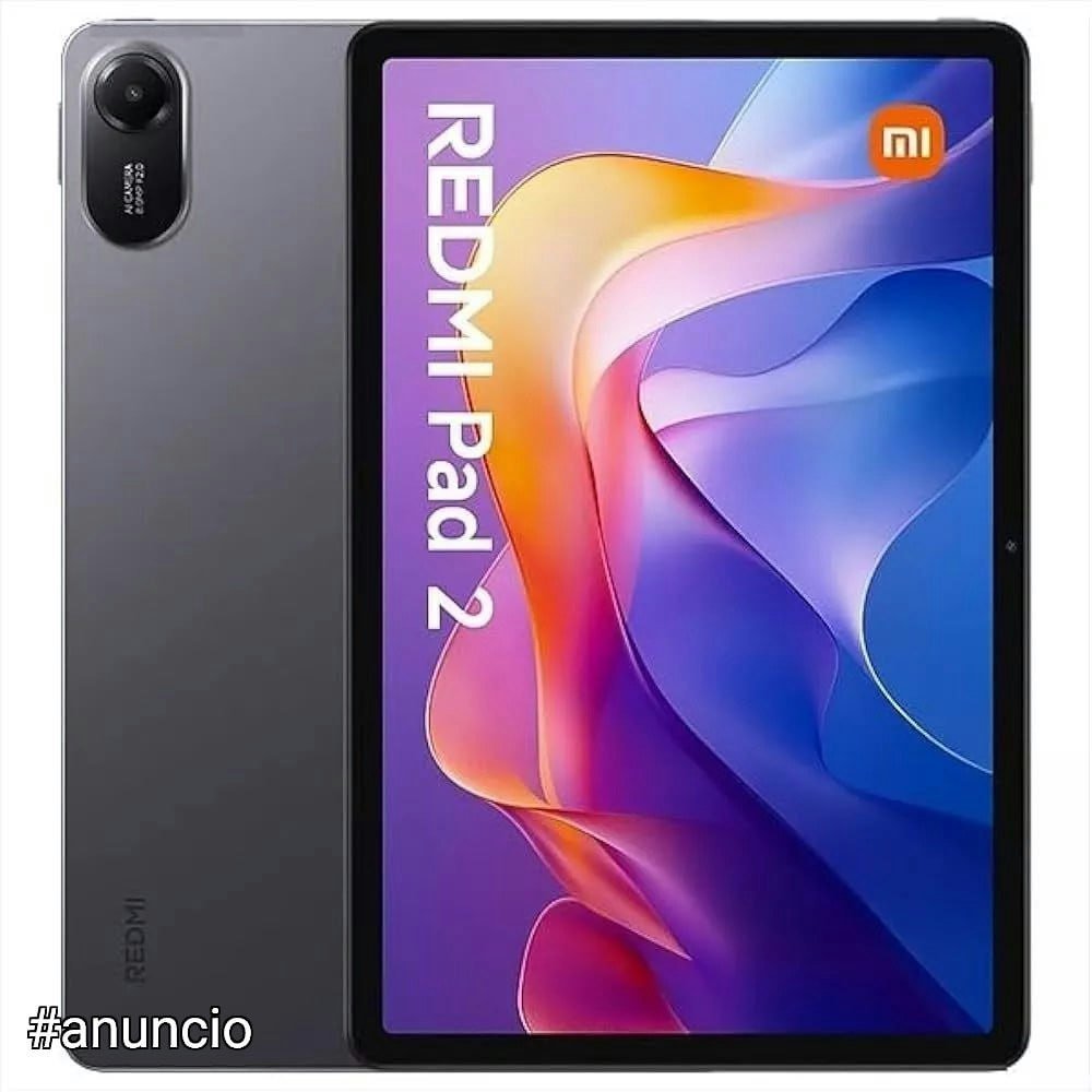 Tablet Xiaomi Redmi Pad 2 WIFI 256GB / 128GB Versão Global 🛒