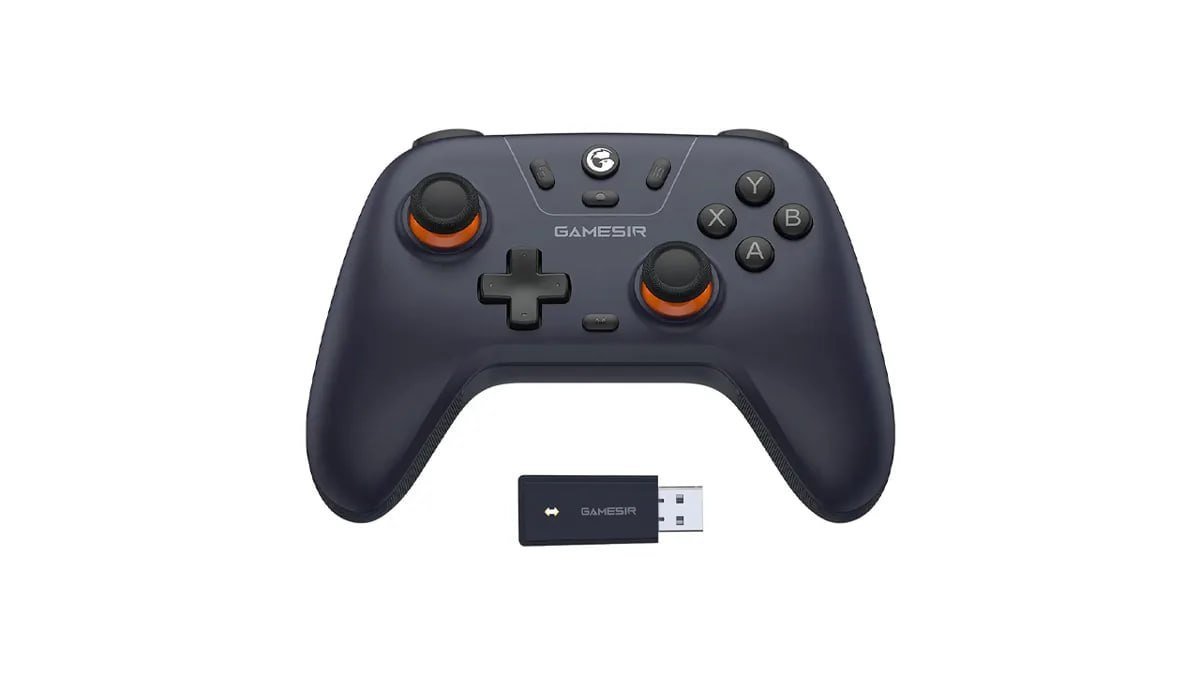 Controle Sem Fio Gamesir T4 Nova Lite 🎮