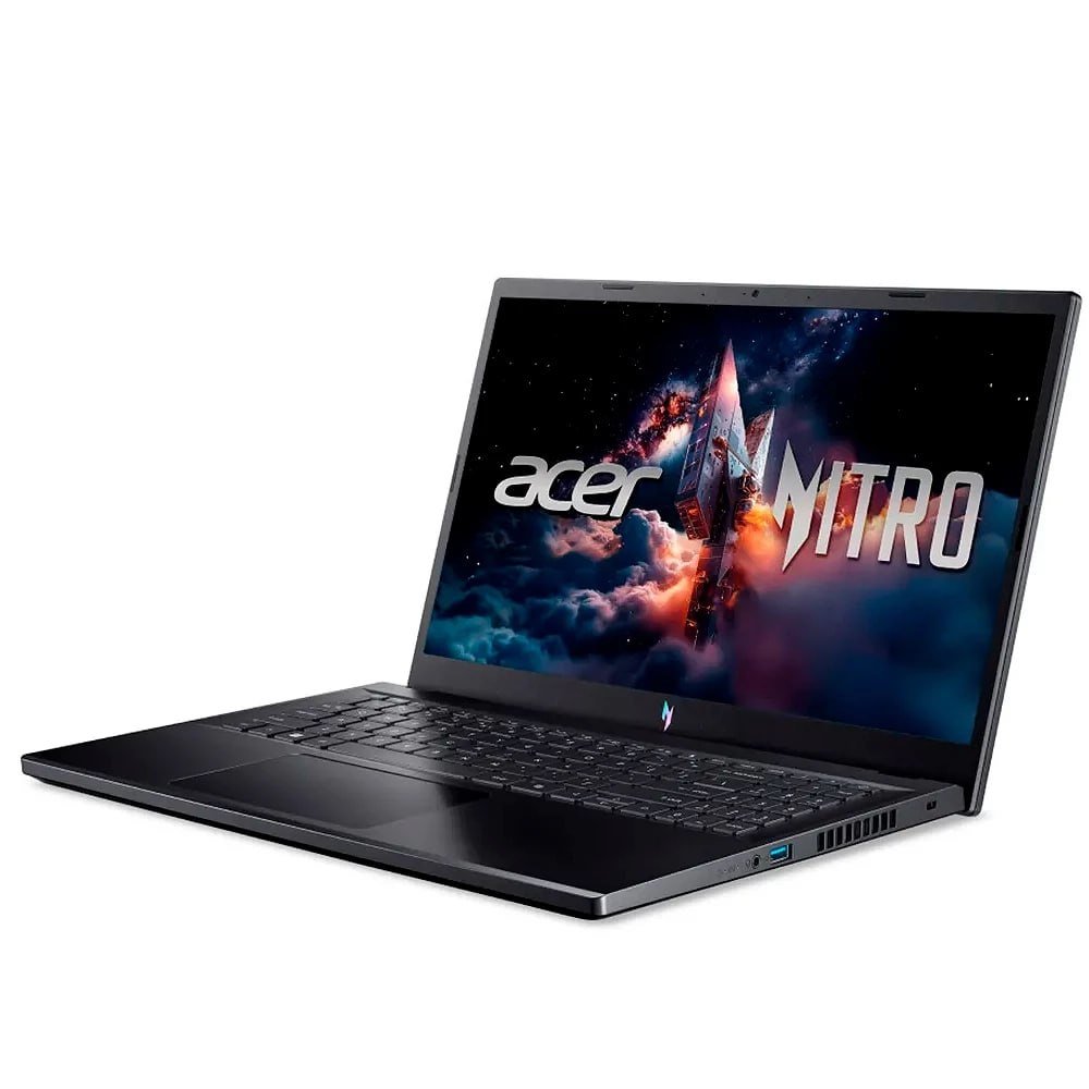 Notebook Gamer Acer Nitro V15 i5 16GB 512GB RTX4060 Linux 🎮