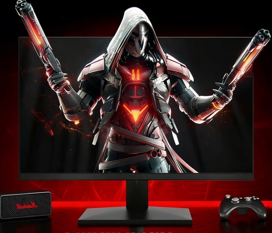 Monitor Gamer Arzopa 24.5" 240hz 🛒
