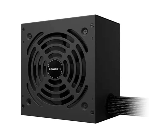 Fonte Gigabyte P650G PG5, 650W, 80 PLUS Gold, PFC Ativo, Preto 🛒