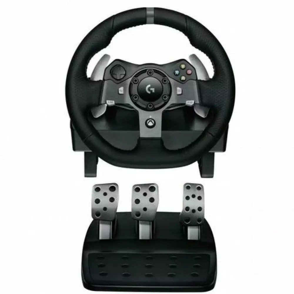 Volante Gamer Logitech G920 Driving Force 941-000122 🎮