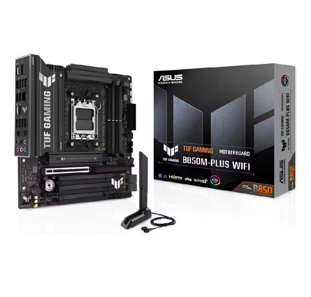 TUF Gaming B850M-PLUS WIFI 🛒