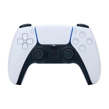 Controle PS5 Dualsense Sem Fio Sony Branco Original 🛒