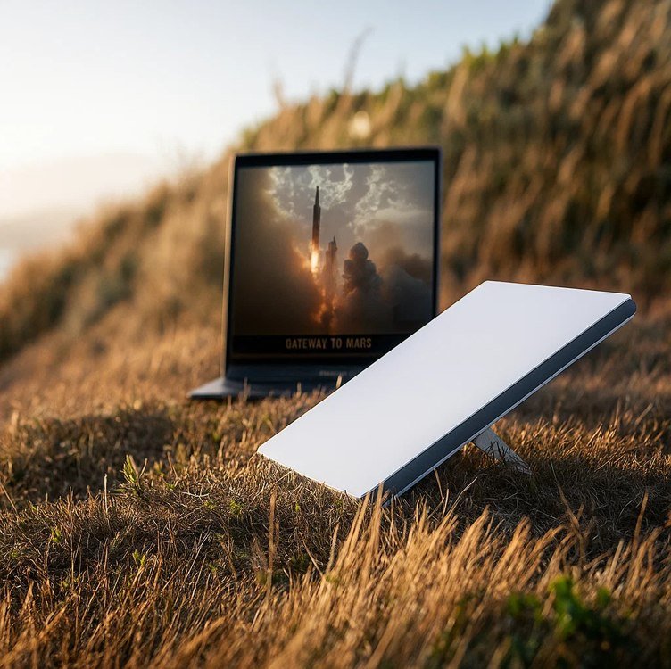 Starlink MINI Internet via Satélite 🛰️🌍🛒