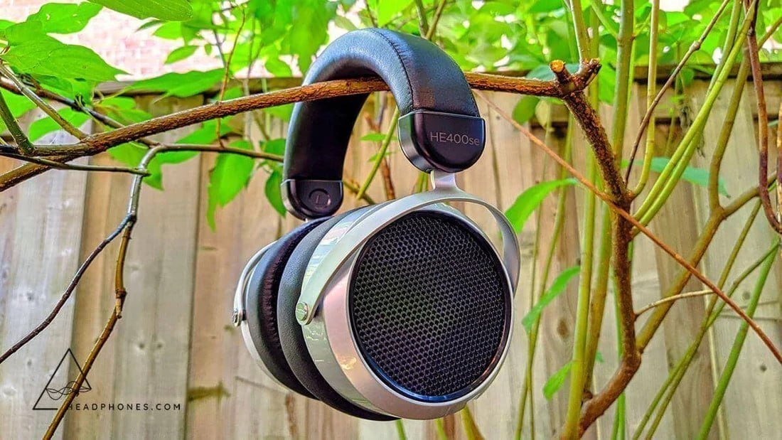 Headphone HiFiMAN HE400SE 🎧