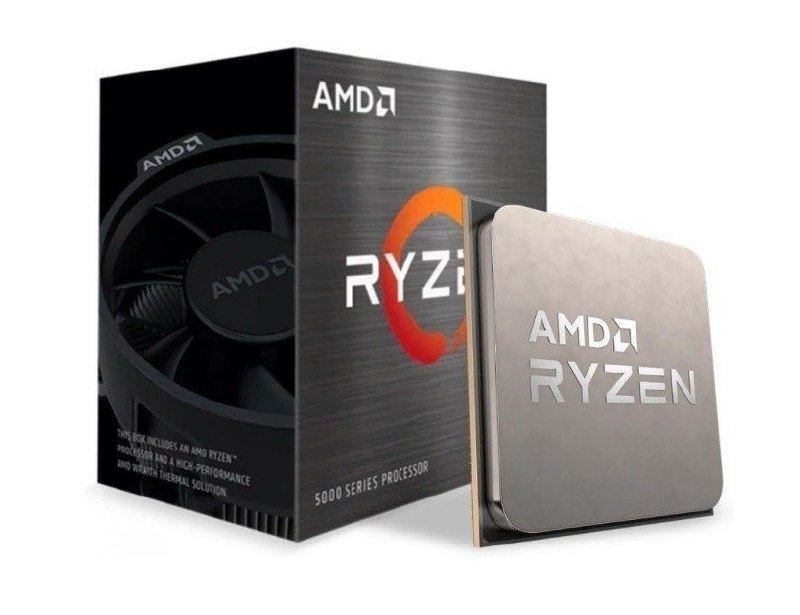 Processador AMD Ryzen 7 5700 🛒