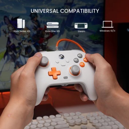 CONTROLE GAMESIR T7 XBOX ONE/S/X/PC 🎮