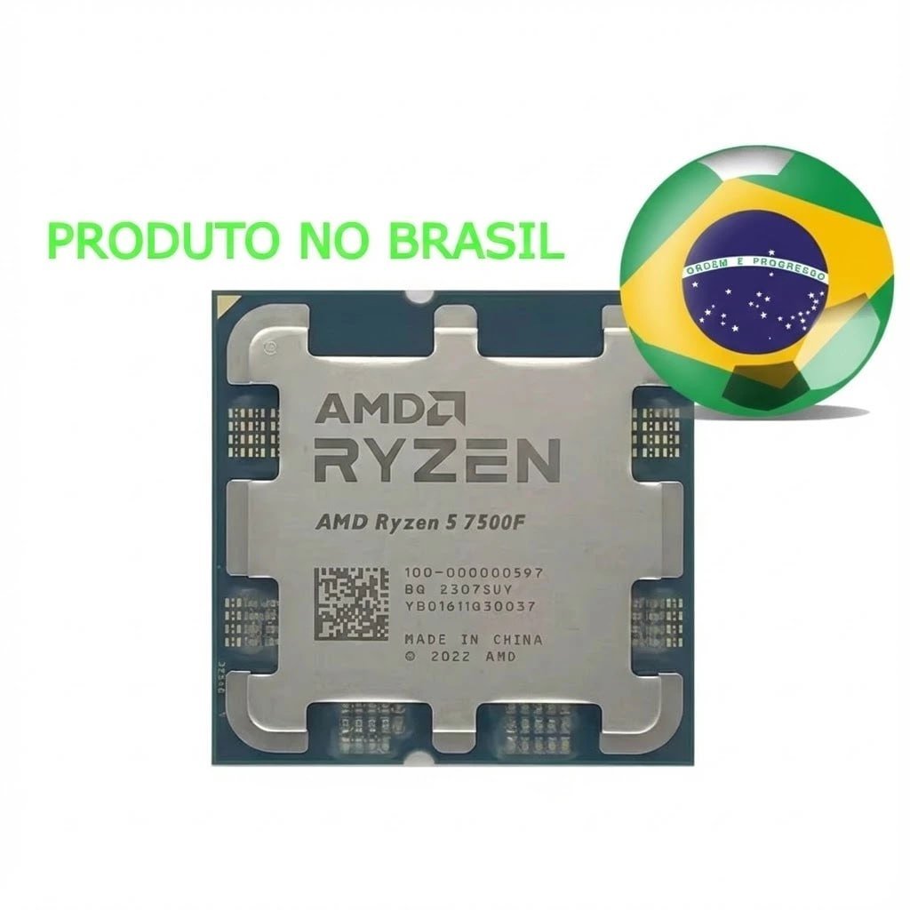 AMD Ryzen 5 7500F ALIEXPRESS 🛒