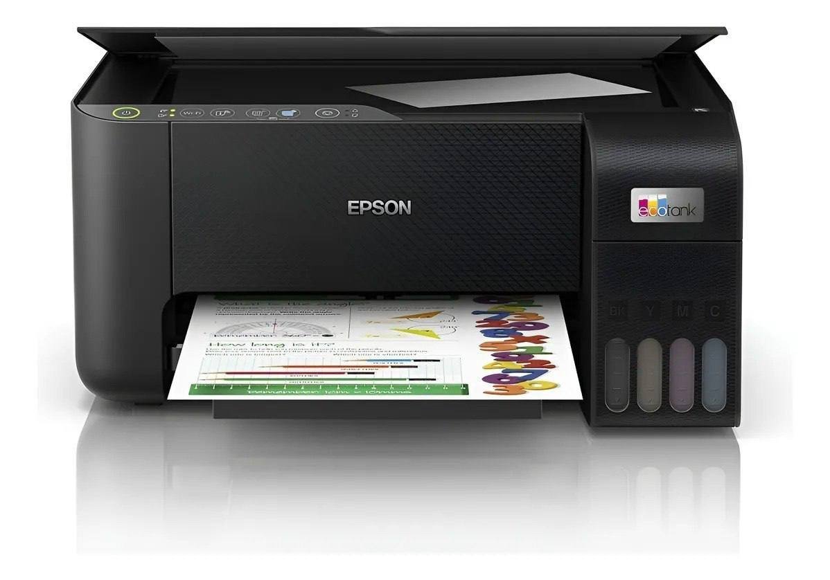 Impressora multifuncional Epson EcoTank L3250 🛒