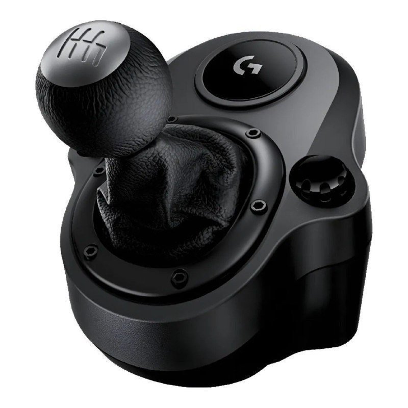 Câmbio Logitech G Driving Force 🛒