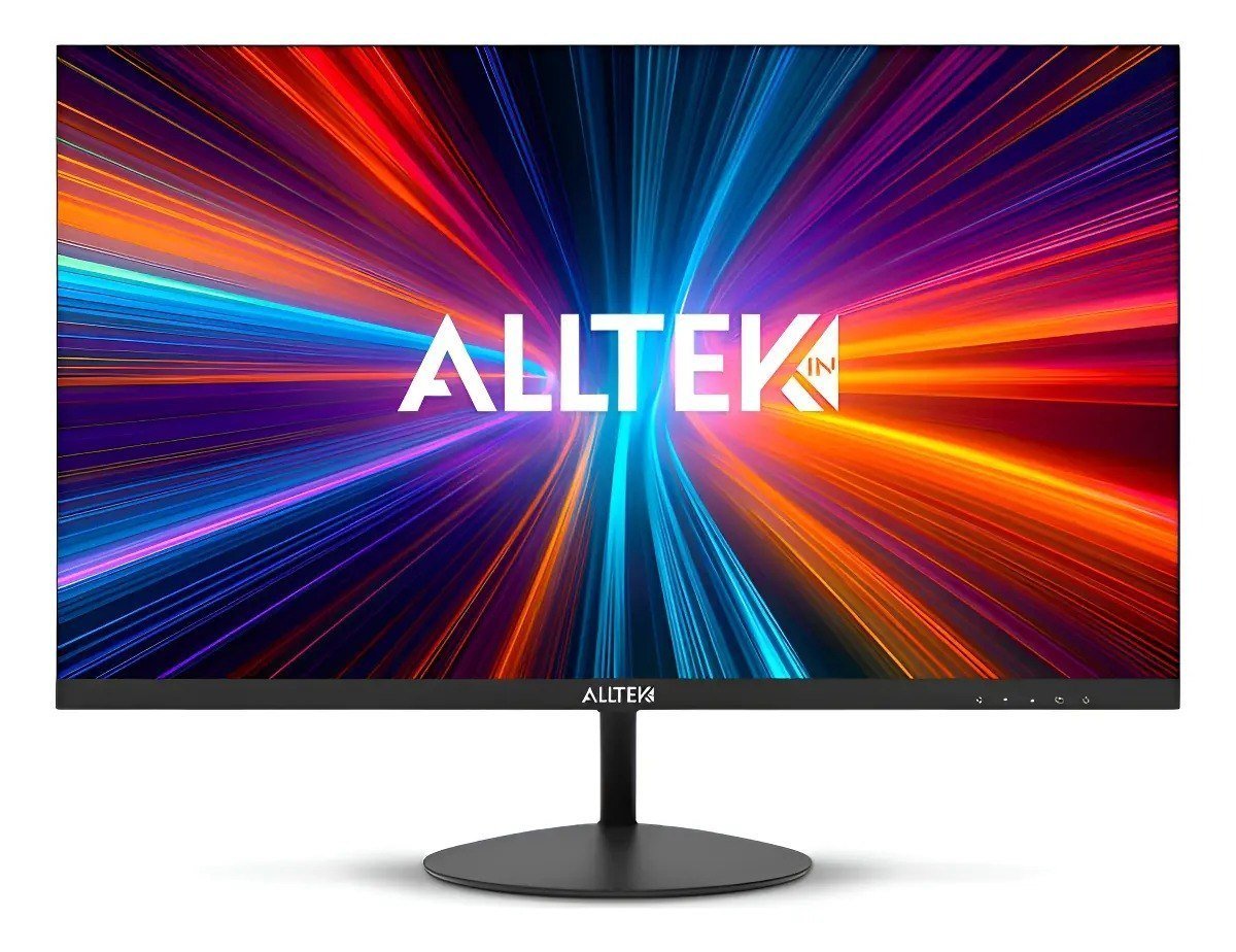 Monitor Alltek 21.5" Full HD VA 100Hz 🛒