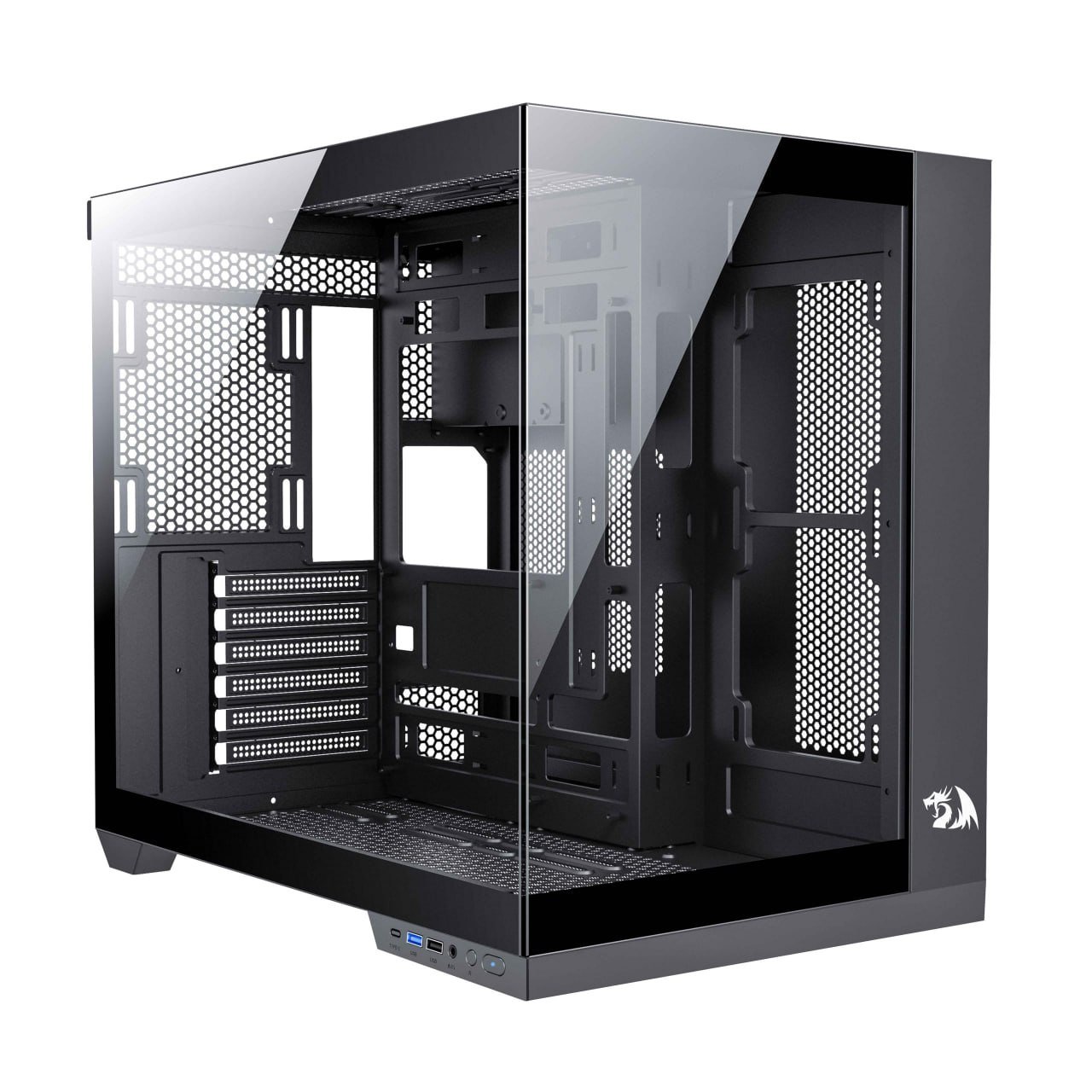 Gabinete Redragon Wideload Pro CA-604B-PRO 🛒