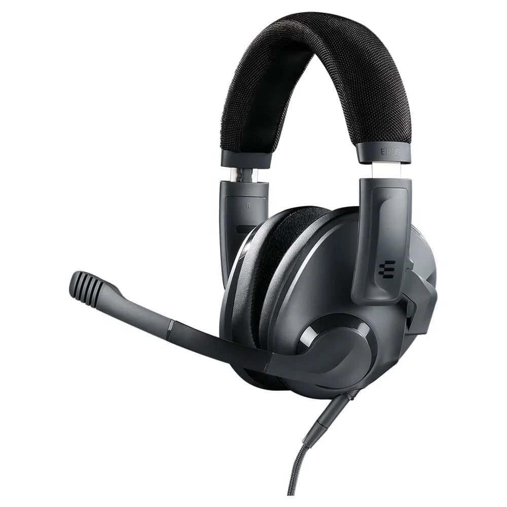 Headset Gamer Drop + EPOS H3X, Preto 🛒