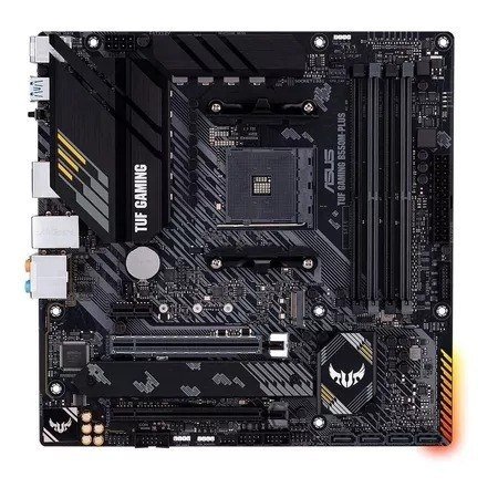 Placa-Mãe AMD AM4 Asus TUF GAMING B550M-Plus 🛒
