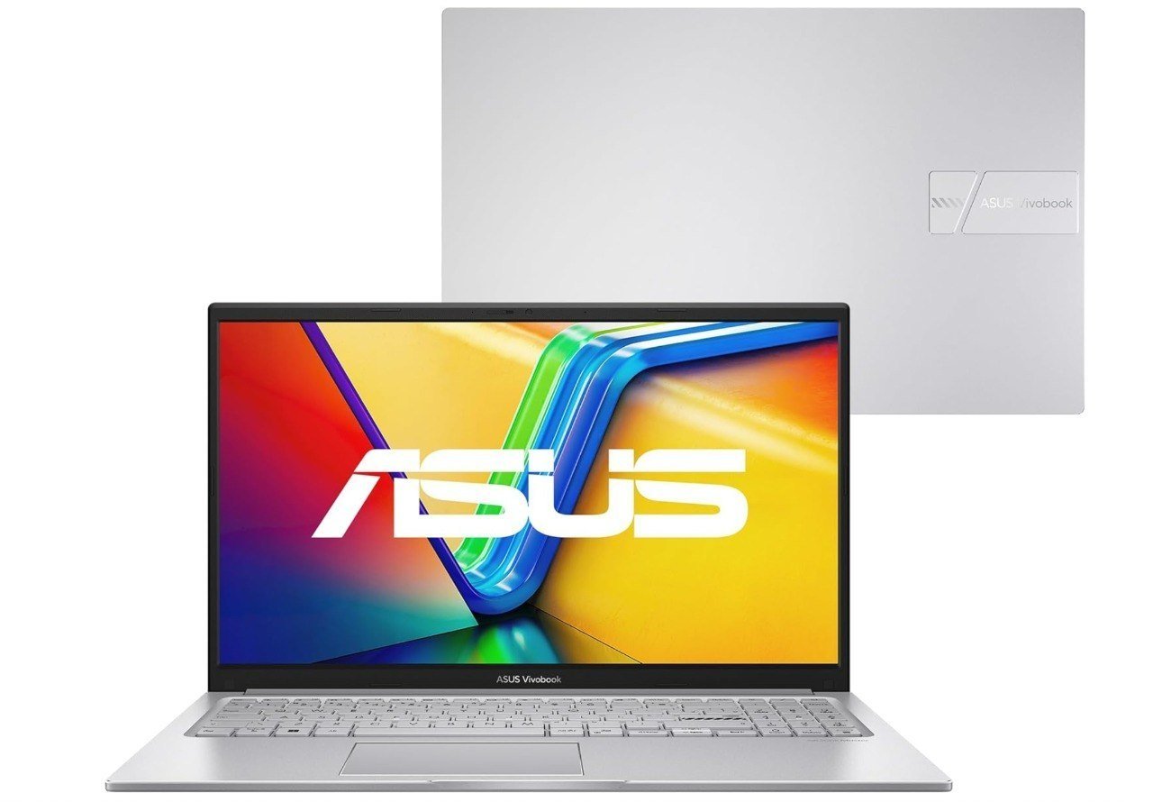 Notebook ASUS Vivobook 15 X1504VA 🛒