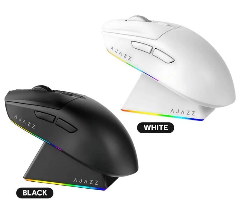Mouse Sem Fio Ajazz AJ139 V2 Series PAW 3311 🛒