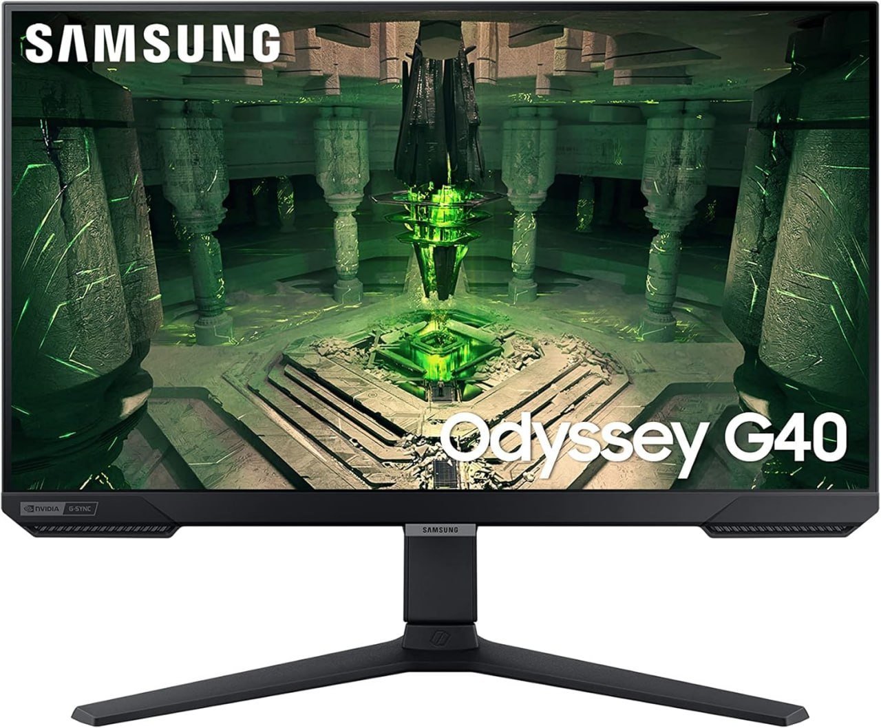 Samsung Monitor Odyssey 25" FHD 240Hz 1ms - Gsync Freesync - Preto 🛒