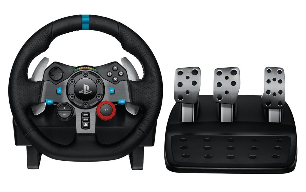 Logitech G29 Driving Force 🛒