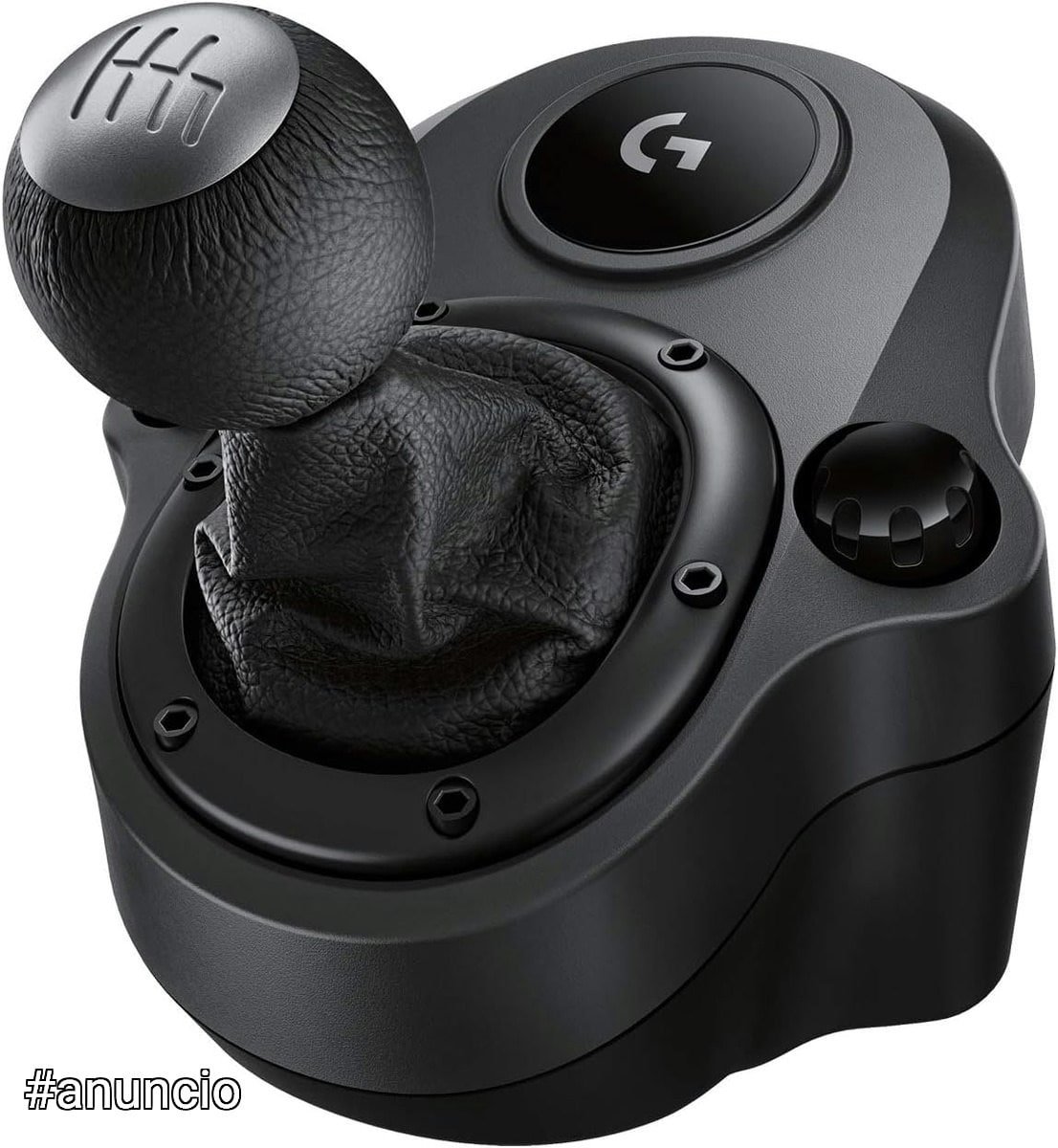 Câmbio Logitech G Driving Force 🛒