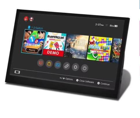 Monitor Portátil 11.6" LCD TFT 1366x768 HDMI 🛒