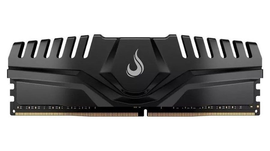 Memória DDR4 Rise Mode Z, 16GB, 3200MHz, Preto, RM-D4-16G-3200Z 🛒