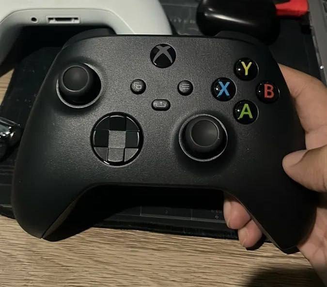 Controle Sem Fio Xbox Series 🎮