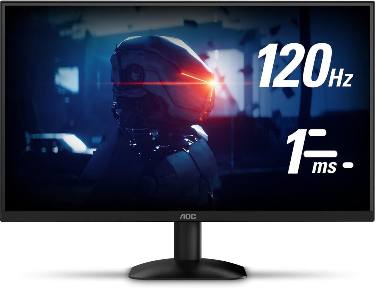 Monitor AOC 27" 120Hz 1ms Gaming IPS Adaptive-Sync 27B35H 🛒