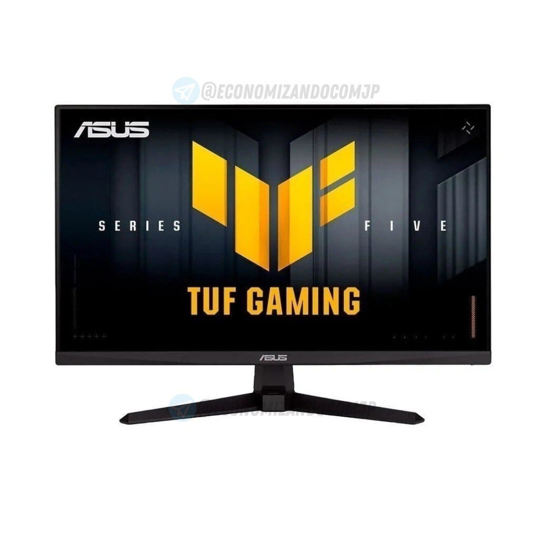 Monitor Gamer ASUS TUF 27" Full HD 240Hz 0.3ms Fast IPS 🛒
