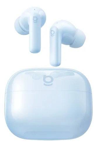 Fone Ouvido Bluetooth Baseus Bass BP1 NC Cancelamento Ruído Azul 🎧