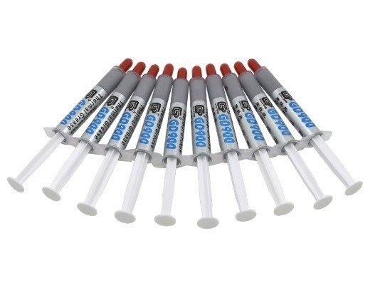 Kit com 10 unidades - Pasta Térmica GD900 3g 🛒