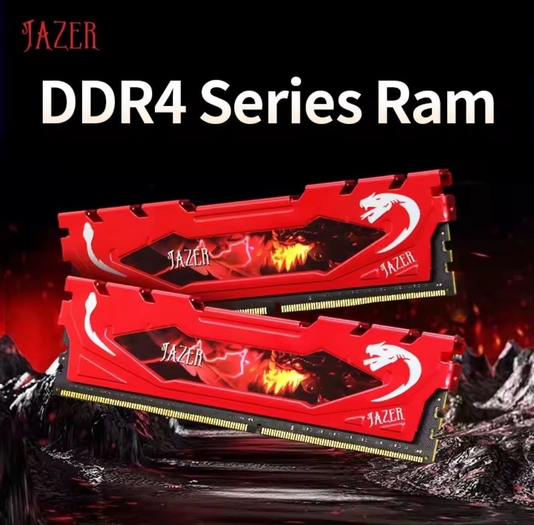 Memória RAM DDR4 Asgard Valkyrie V5 RGB, 8gb 3200MHz 🛒