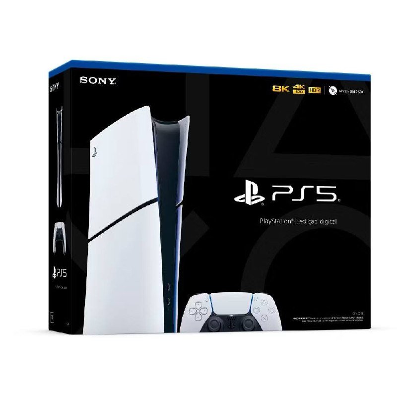 Console PlayStation 5 Edição Slim 🎮