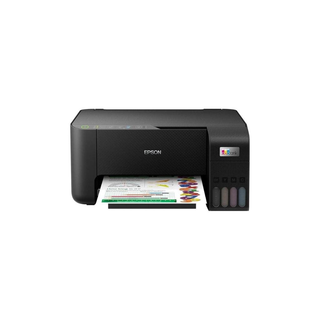 Impressora multifuncional cor Epson EcoTank L3250 🛒