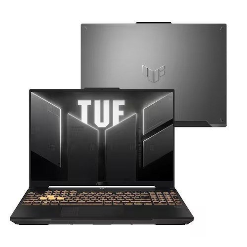 Notebook ASUS TUF Gaming F16 RTX 3050 6GB (VERSÃO COM 16GB DE RAM) 🛒