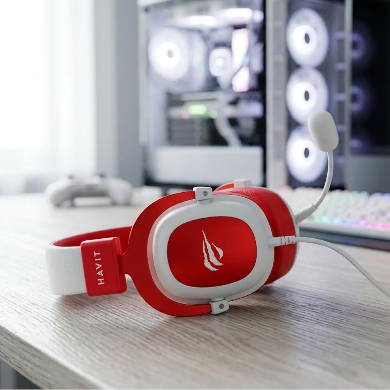 Havit Headphone Fone de Ouvido H2002d 🎧