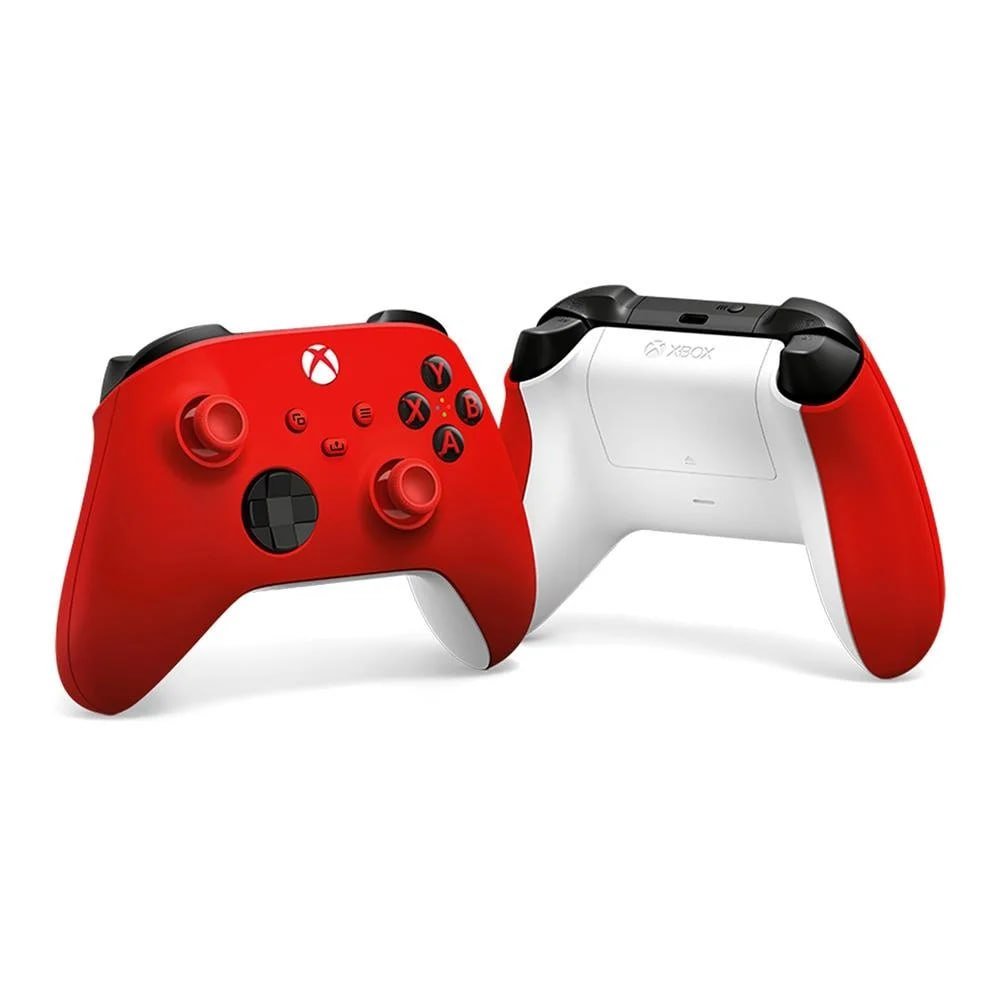 Xbox Wireless Controller – Pulse Red 🎮