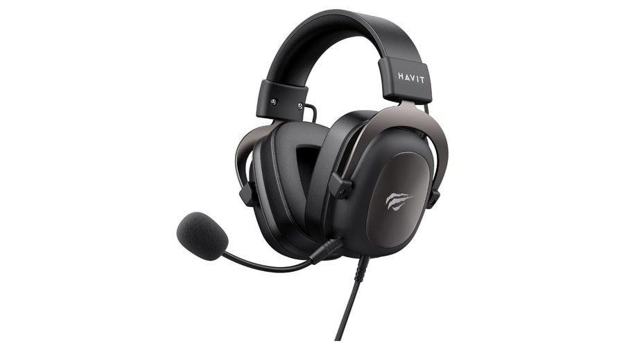 Havit Headphone Fone de Ouvido H2002d Gamer 🎧