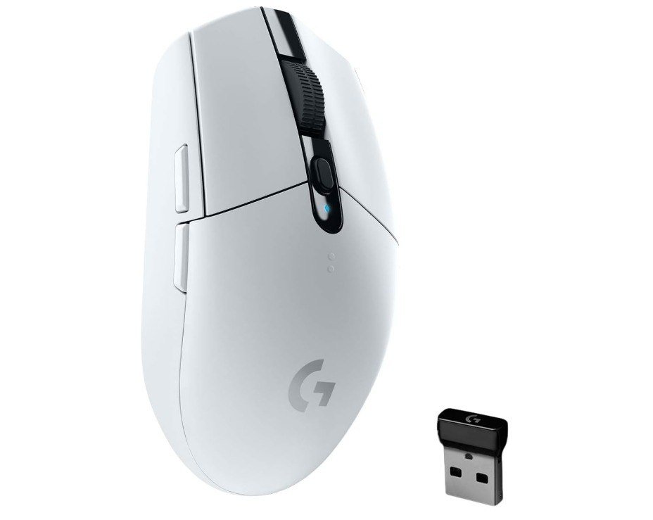 Mouse Gamer Sem Fio Logitech G305 LIGHTSPEED 🛒