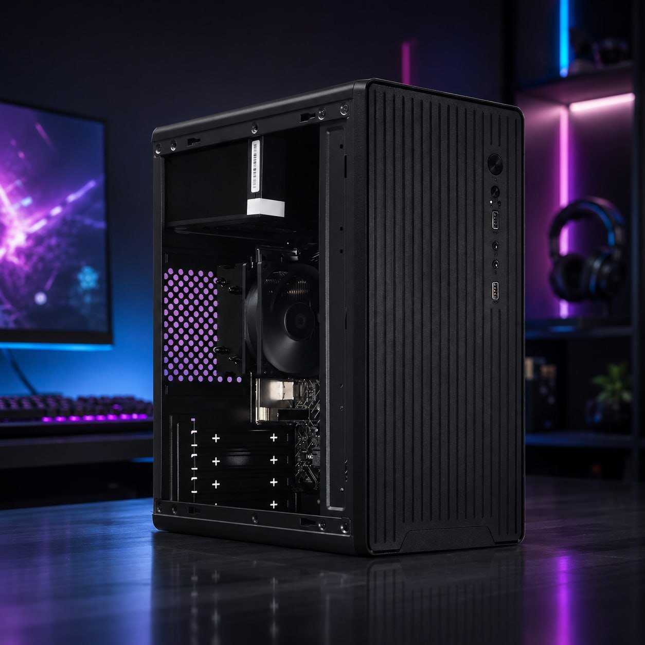 PC Home Escritório Essential S 🛒