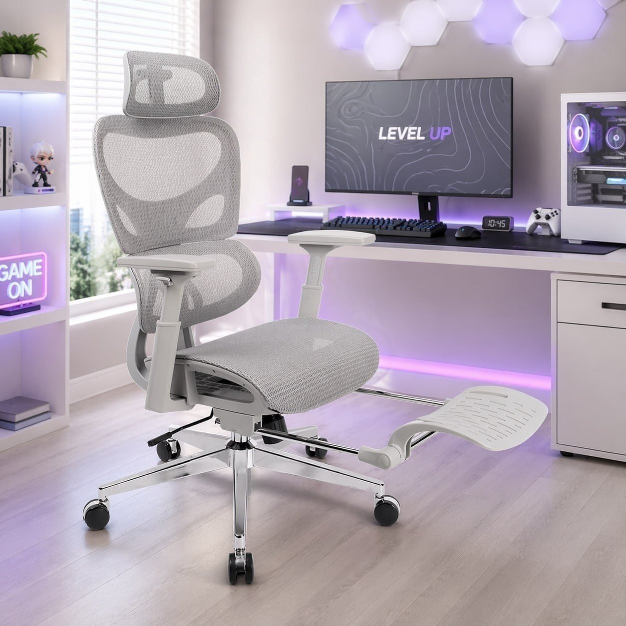 Cadeira de Escritório Zinnia Montreal SL 🛒