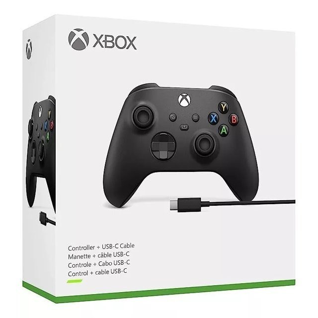 Controle Sem Fio XBOX Series - Original 🎮