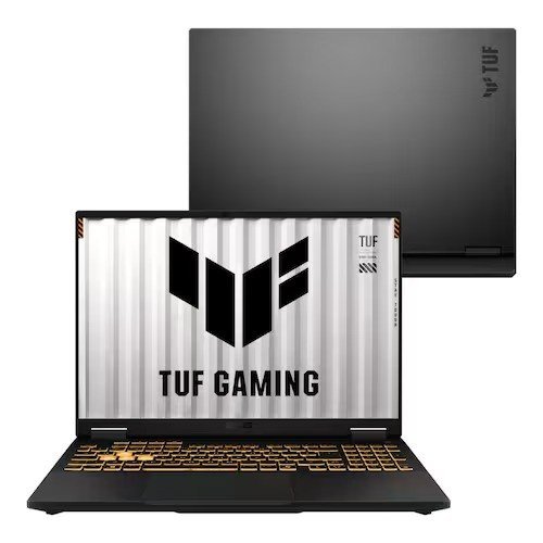 Notebook ASUS TUF Gaming F16 RTX 5060 🛒