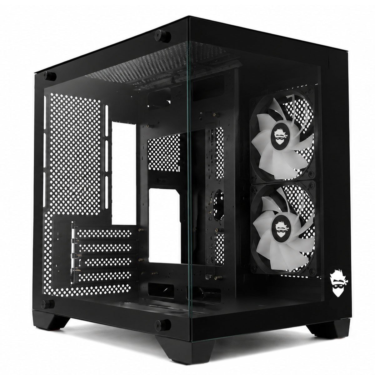 Gabinete Gamer Ninja Akyra X2 🛒