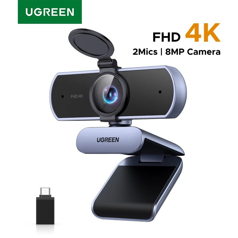 Mini Webcam 1080p FHD Ugreen 🛒