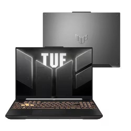 Notebook ASUS TUF Gaming F16 RTX 4050 (VERSÃO COM 16GB RAM + WINDOWS 11) 💻